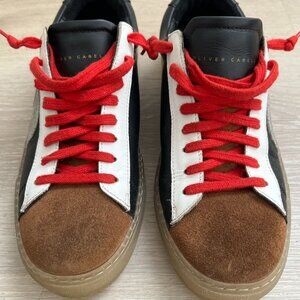 Oliver Cabell Low 1 EXOTIC Tennis Shoes (Size 38)